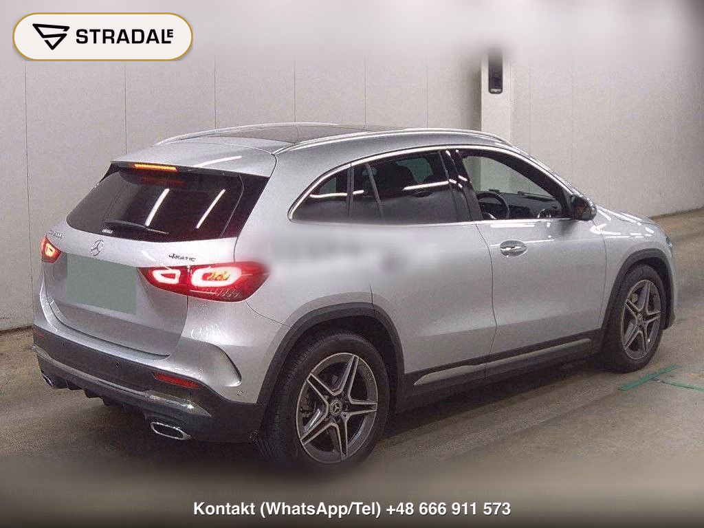 MERCEDES BENZ GLA-CLASS 4WD GLA200D 4MATIC AMG LINE, miniaturka 6