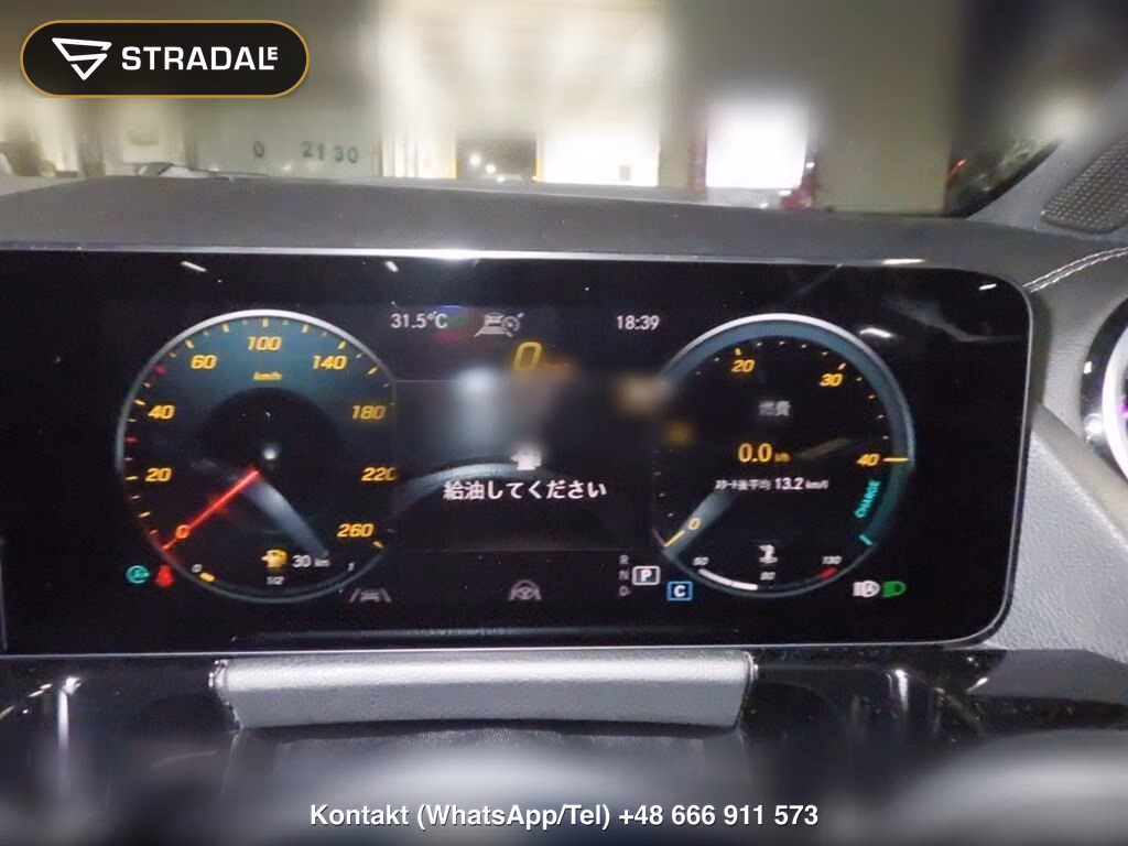 MERCEDES BENZ GLA-CLASS 4WD GLA200D 4MATIC AMG LINE, miniaturka 7