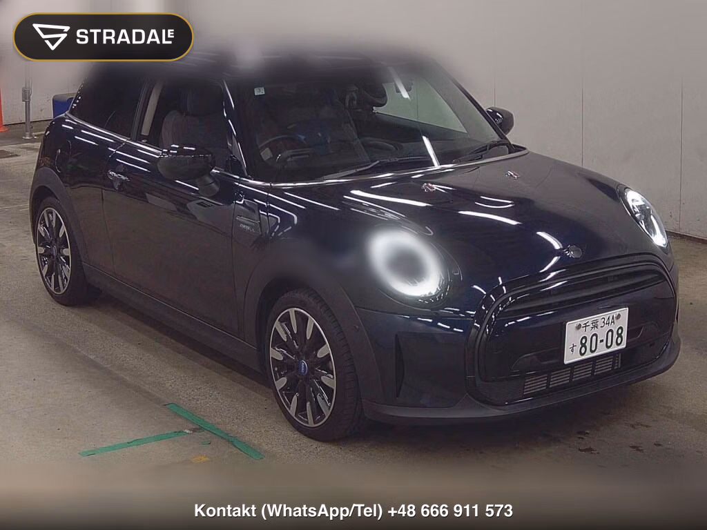 MINI MINI 3D COOPER CAMDEN EDITION 2024, aukcja z Japonii, zdjęcie 1