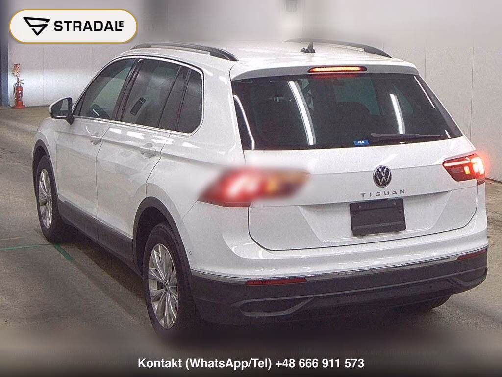VOLKSWAGEN TIGUAN TSI ACTIVE, miniaturka 3