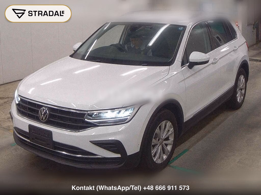 VOLKSWAGEN TIGUAN TSI ACTIVE, miniaturka 5