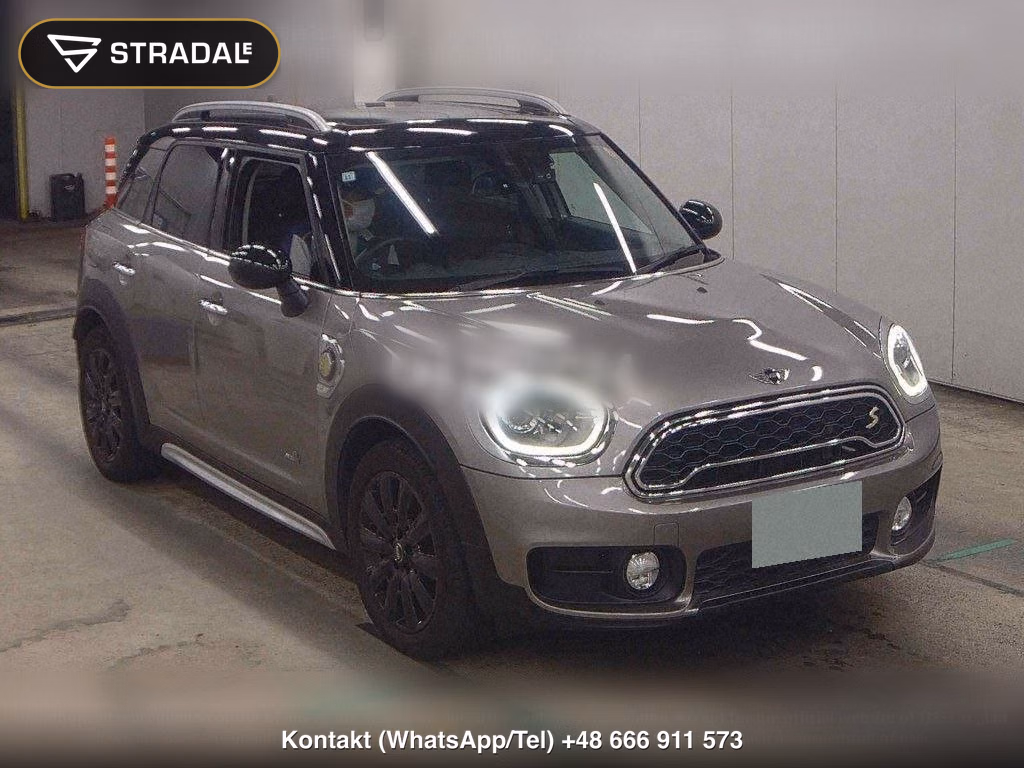 MINI MINI 5D 4WD COOPER SE CROSSOVER ALL 4, miniaturka 2