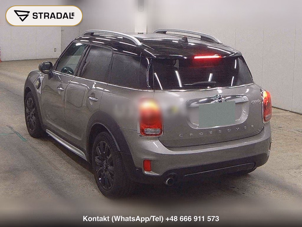 MINI MINI 5D 4WD COOPER SE CROSSOVER ALL 4, miniaturka 3