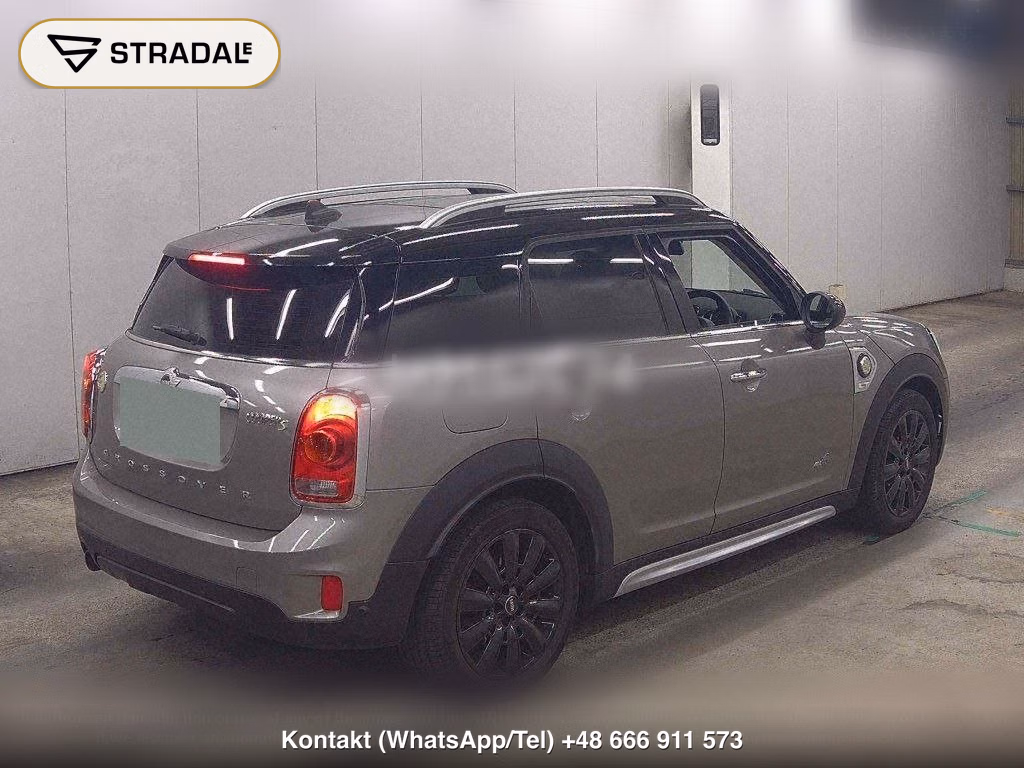 MINI MINI 5D 4WD COOPER SE CROSSOVER ALL 4, miniaturka 6
