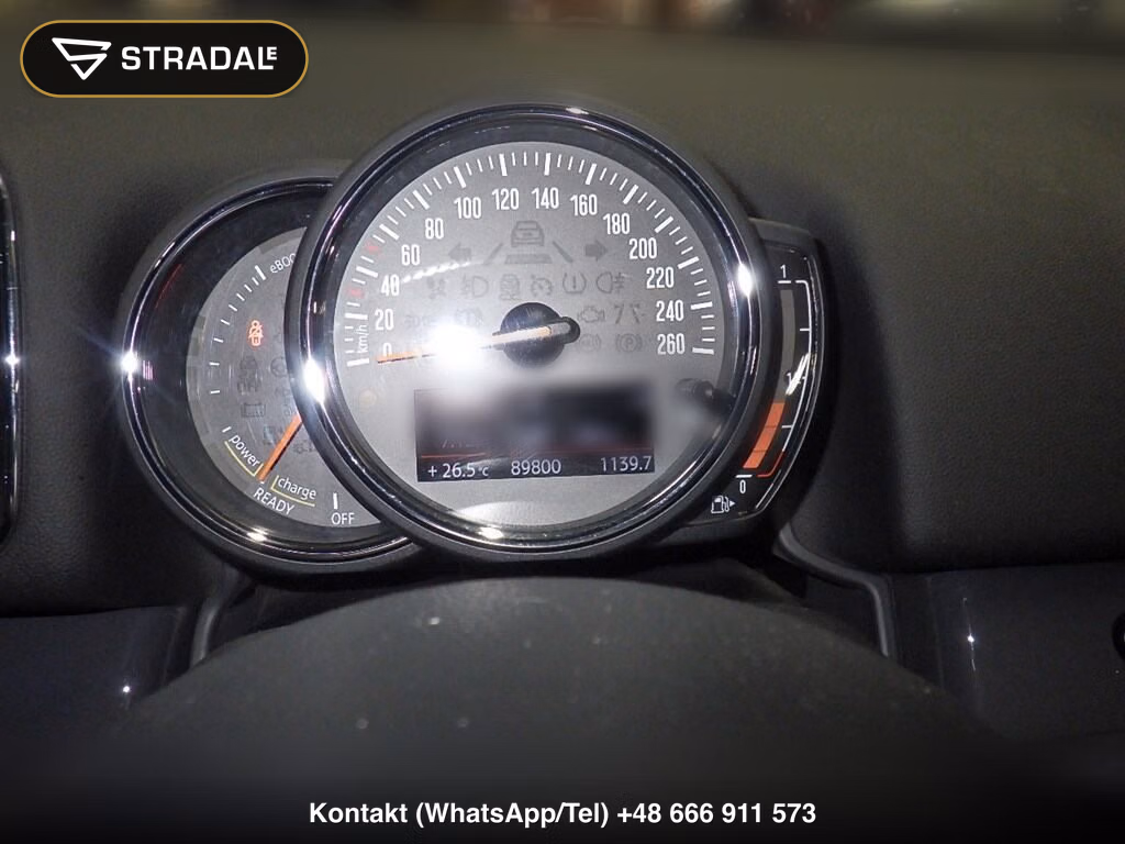 MINI MINI 5D 4WD COOPER SE CROSSOVER ALL 4, miniaturka 7