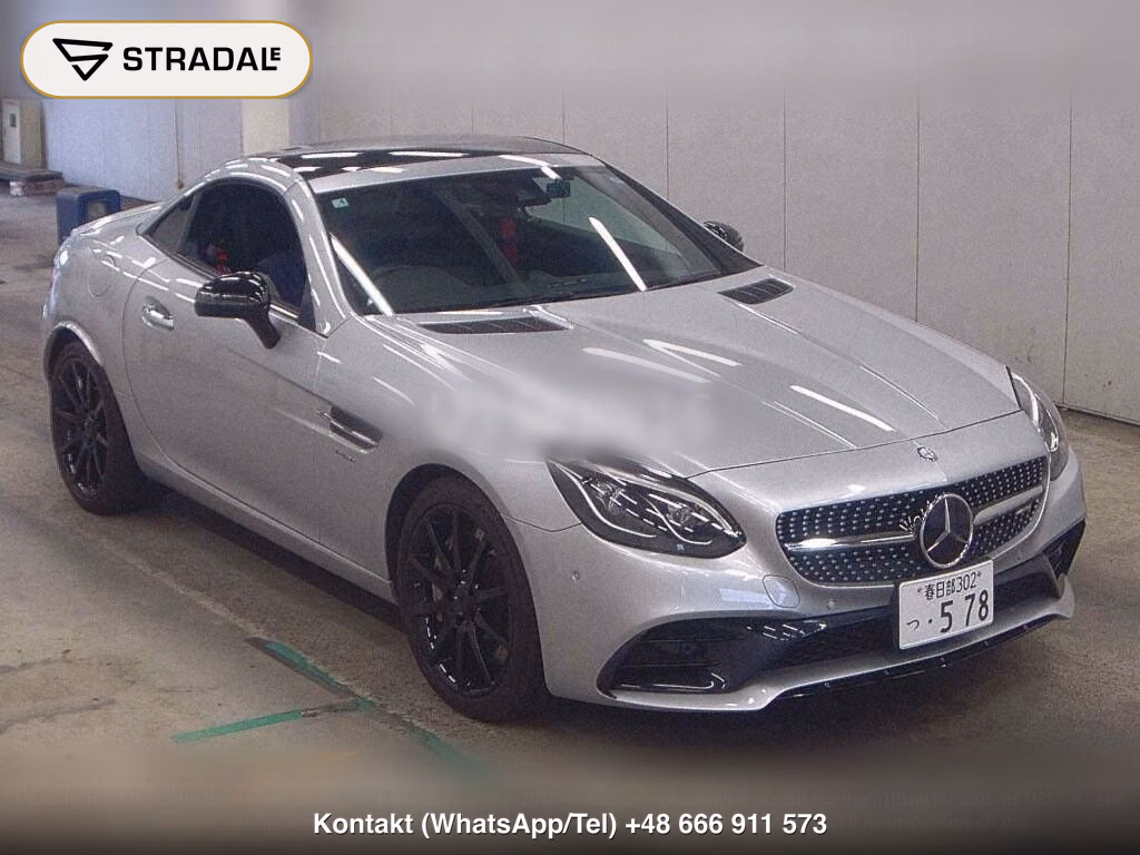 MERCEDES AMG SLC SLC43, miniaturka 2