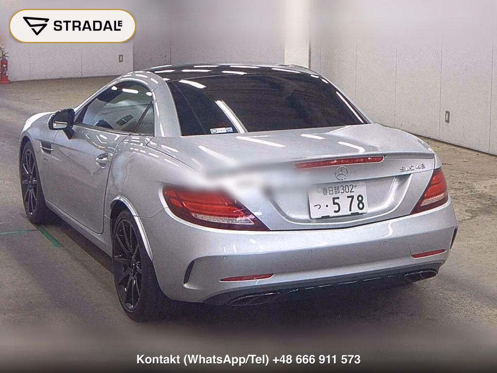 MERCEDES AMG SLC SLC43, miniaturka 3