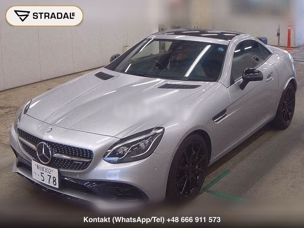 MERCEDES AMG SLC SLC43, miniaturka 5