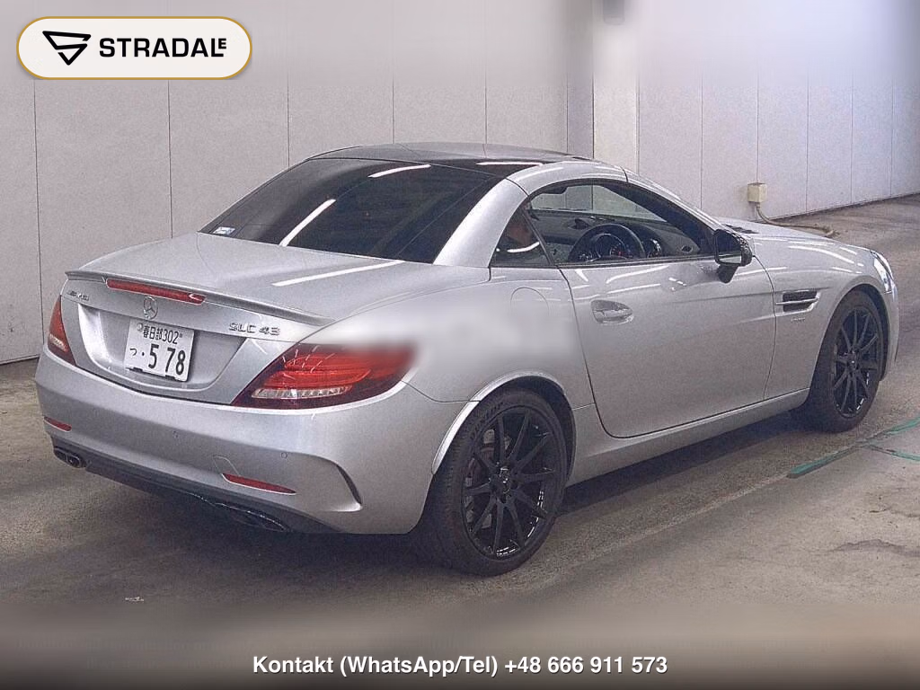 MERCEDES AMG SLC SLC43, miniaturka 6