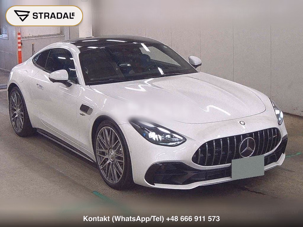 MERCEDES AMG GT 3D OTHERS, miniaturka 2