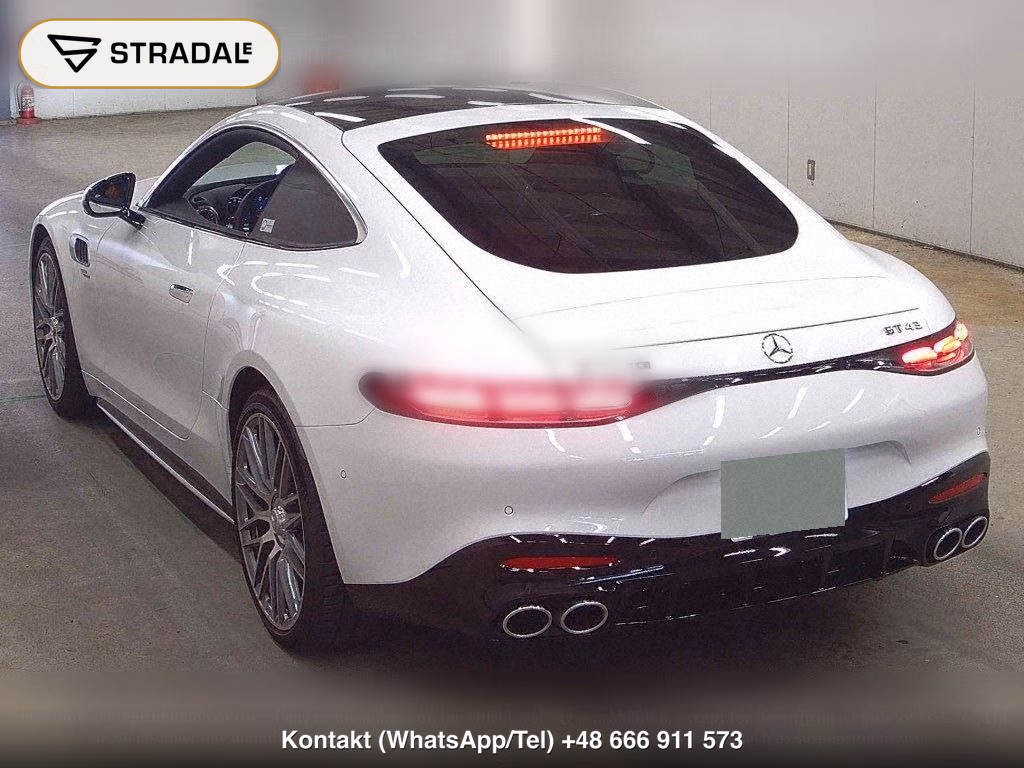 MERCEDES AMG GT 3D OTHERS, miniaturka 3