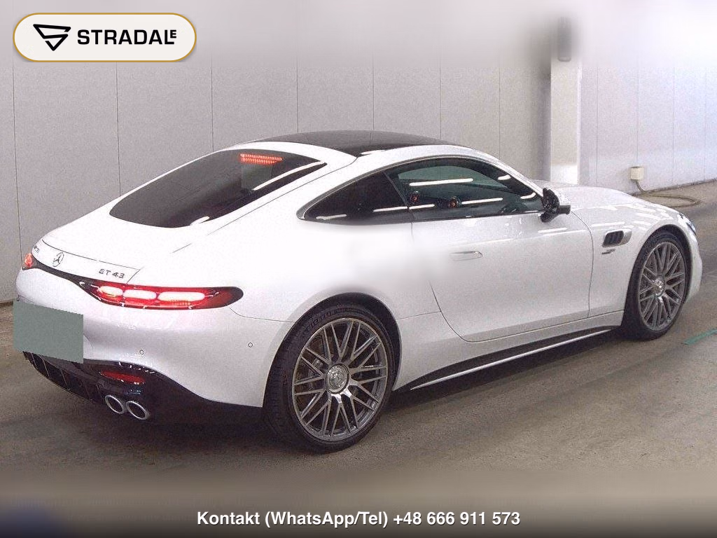 MERCEDES AMG GT 3D OTHERS, miniaturka 6