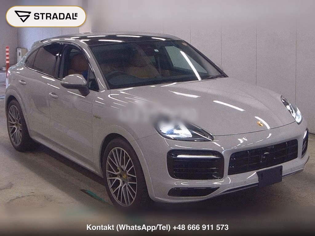 PORSCHE CAYENNE COUPE 4WD E-HYBRID PLATINUM EDITION, miniaturka 2