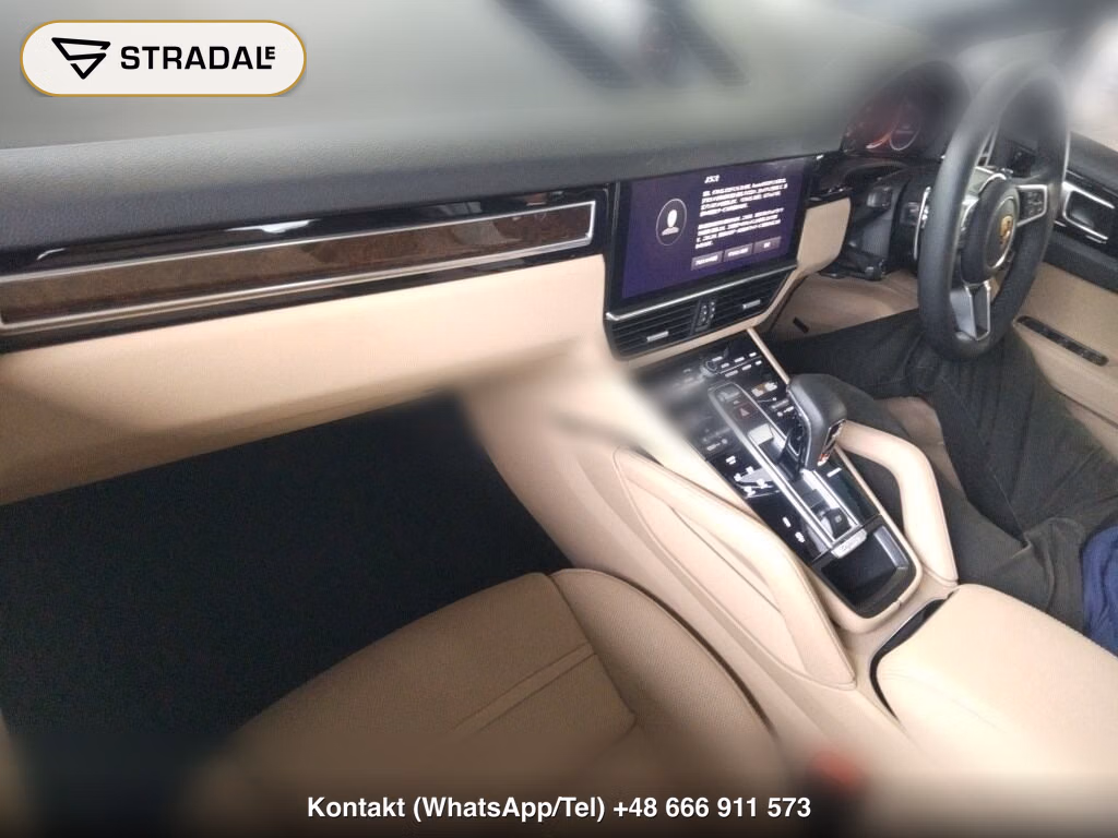PORSCHE CAYENNE COUPE 4WD E-HYBRID PLATINUM EDITION, miniaturka 4