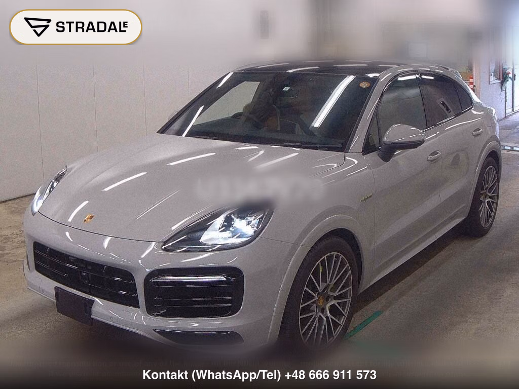 PORSCHE CAYENNE COUPE 4WD E-HYBRID PLATINUM EDITION, miniaturka 5