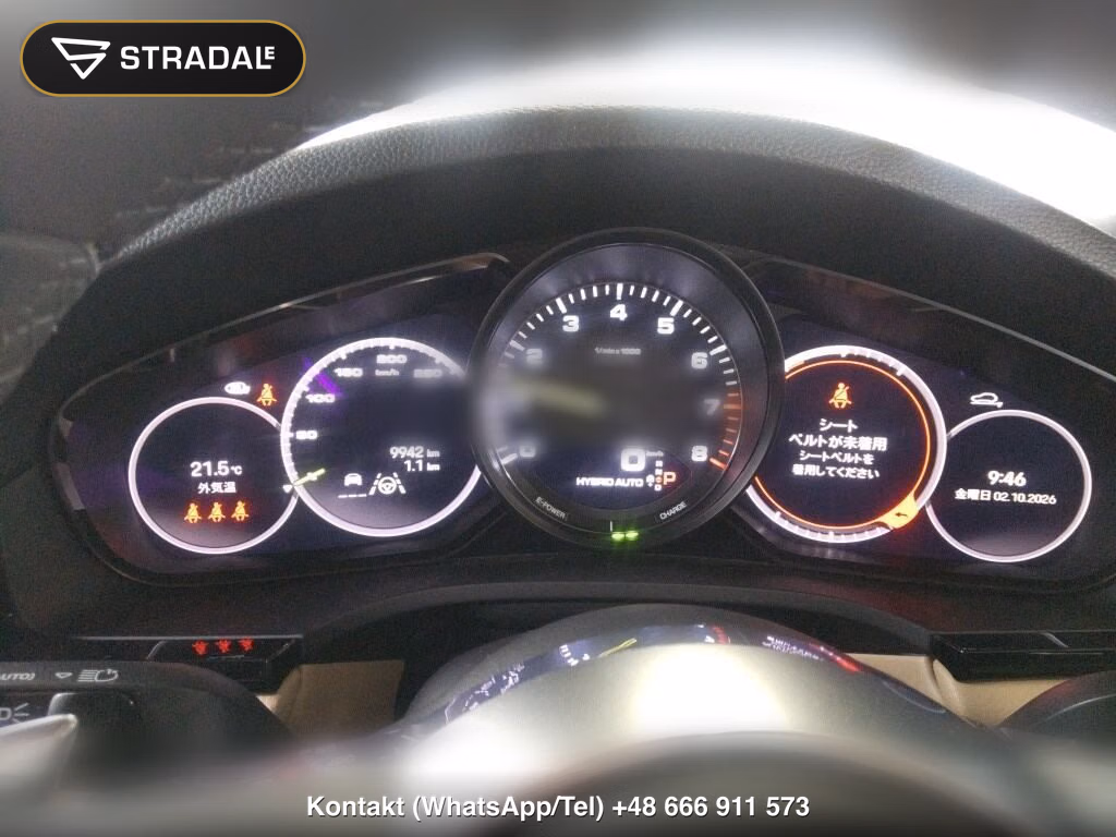 PORSCHE CAYENNE COUPE 4WD E-HYBRID PLATINUM EDITION, miniaturka 7