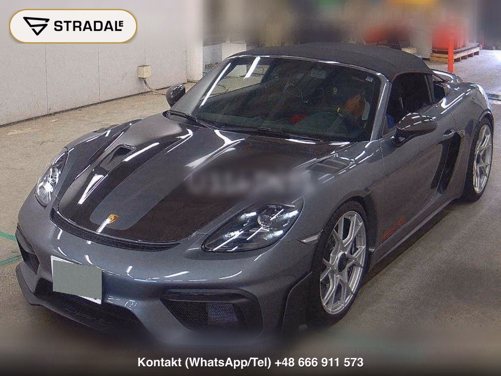PORSCHE 718 SPYDER OTHERS, miniaturka 5