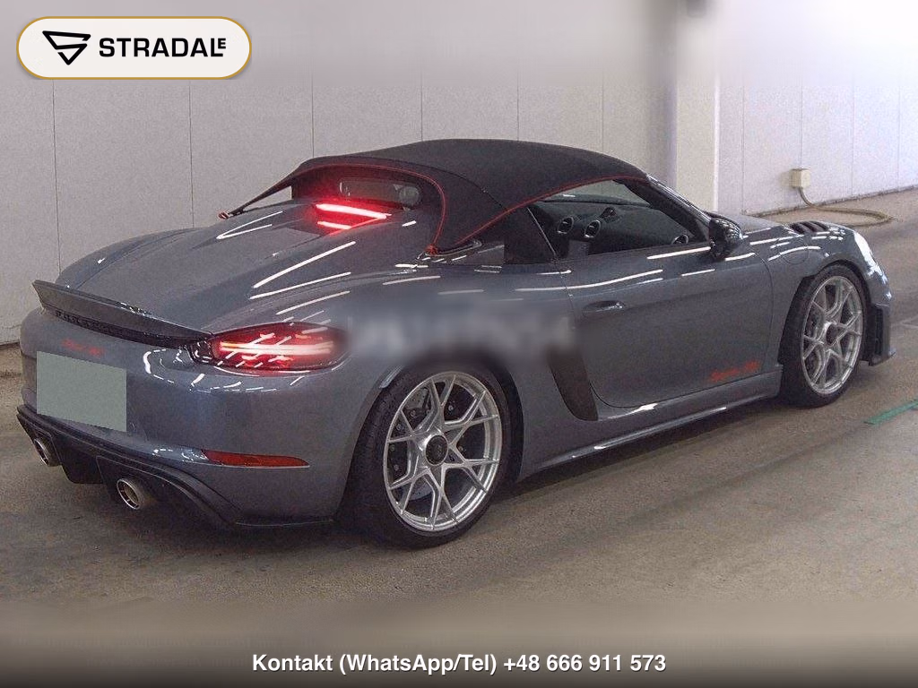 PORSCHE 718 SPYDER OTHERS, miniaturka 6