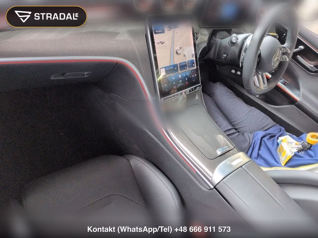 MERCEDES AMG C-CLASS STATIONWAGON 4WD C63 S E PERFORMANCE STATIONWAGON, miniaturka 4