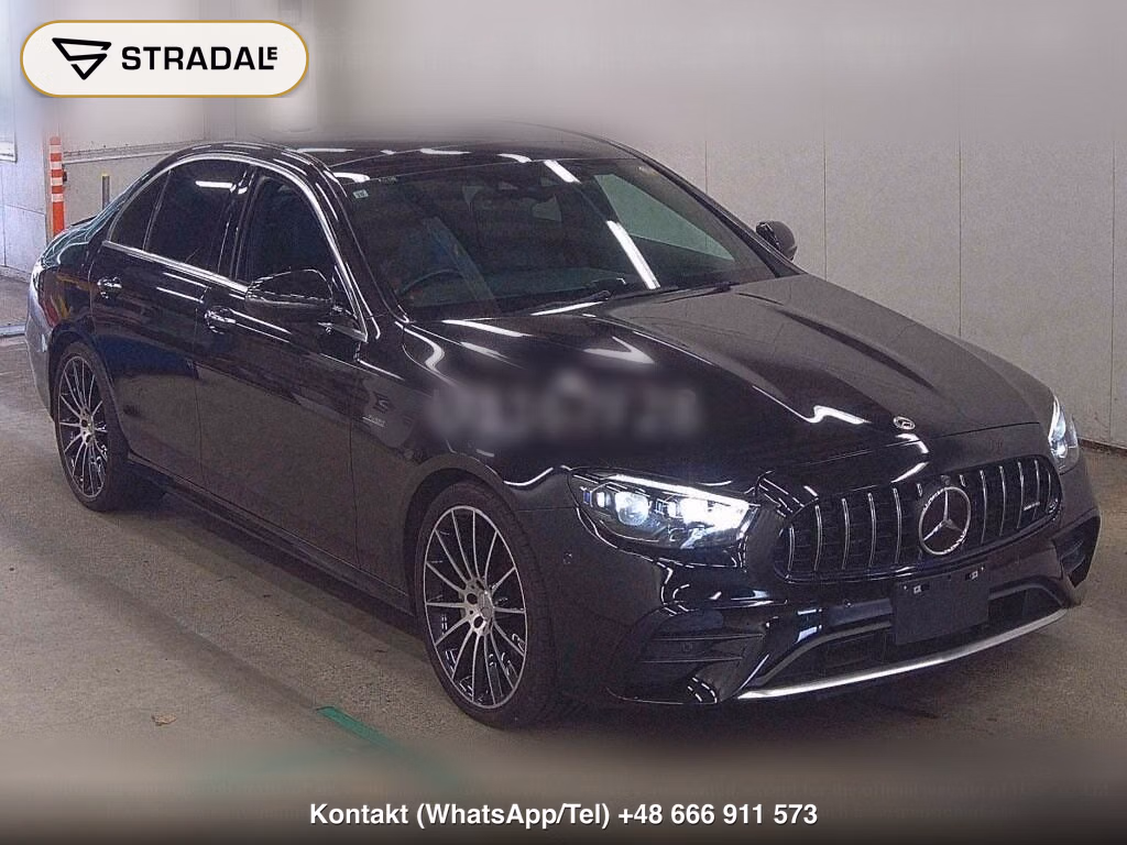 MERCEDES AMG E-CLASS 4D 4WD OTHERS, miniaturka 2