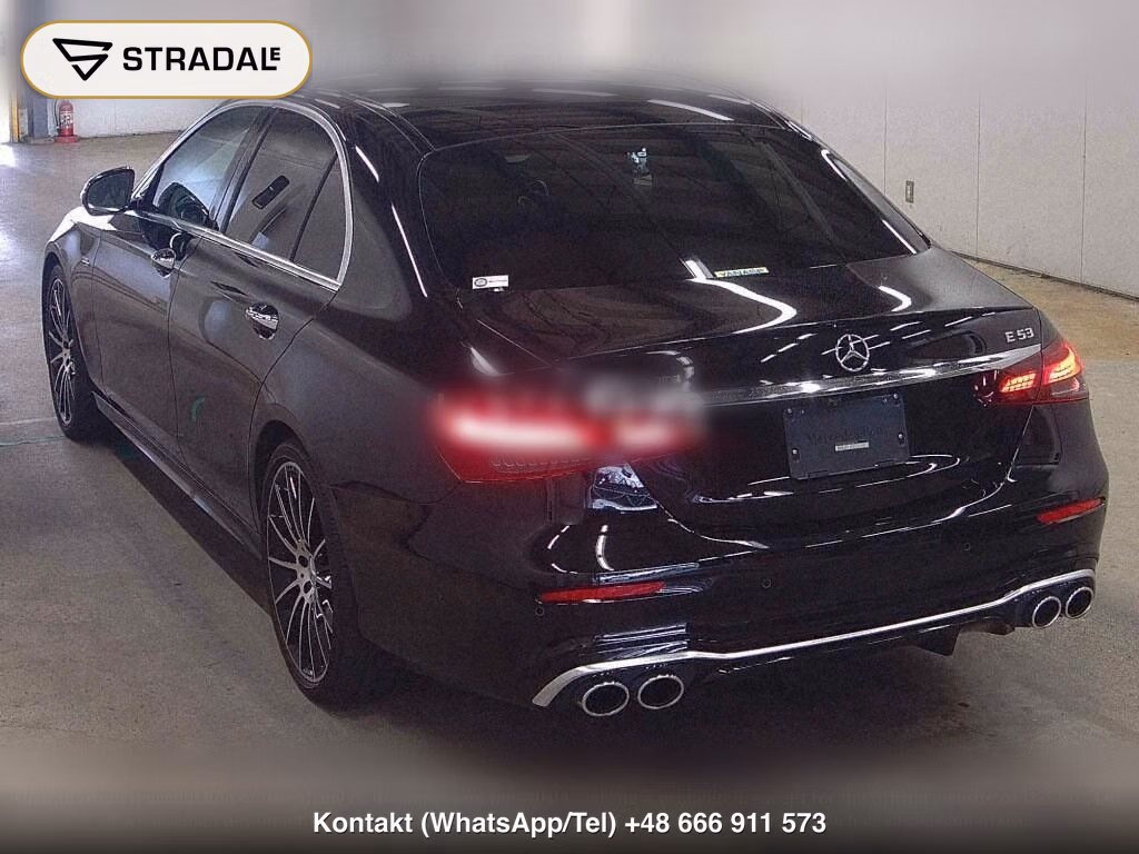 MERCEDES AMG E-CLASS 4D 4WD OTHERS, miniaturka 3