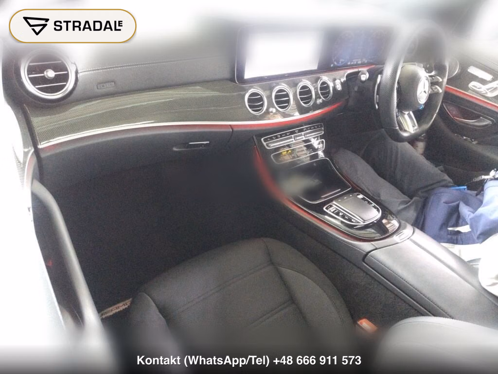 MERCEDES AMG E-CLASS 4D 4WD OTHERS, miniaturka 4