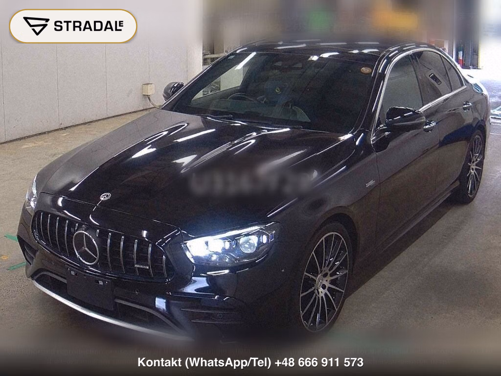MERCEDES AMG E-CLASS 4D 4WD OTHERS, miniaturka 5