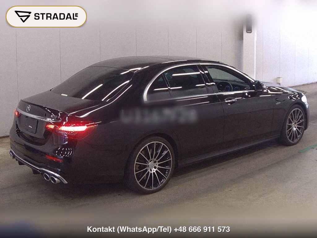 MERCEDES AMG E-CLASS 4D 4WD OTHERS, miniaturka 6