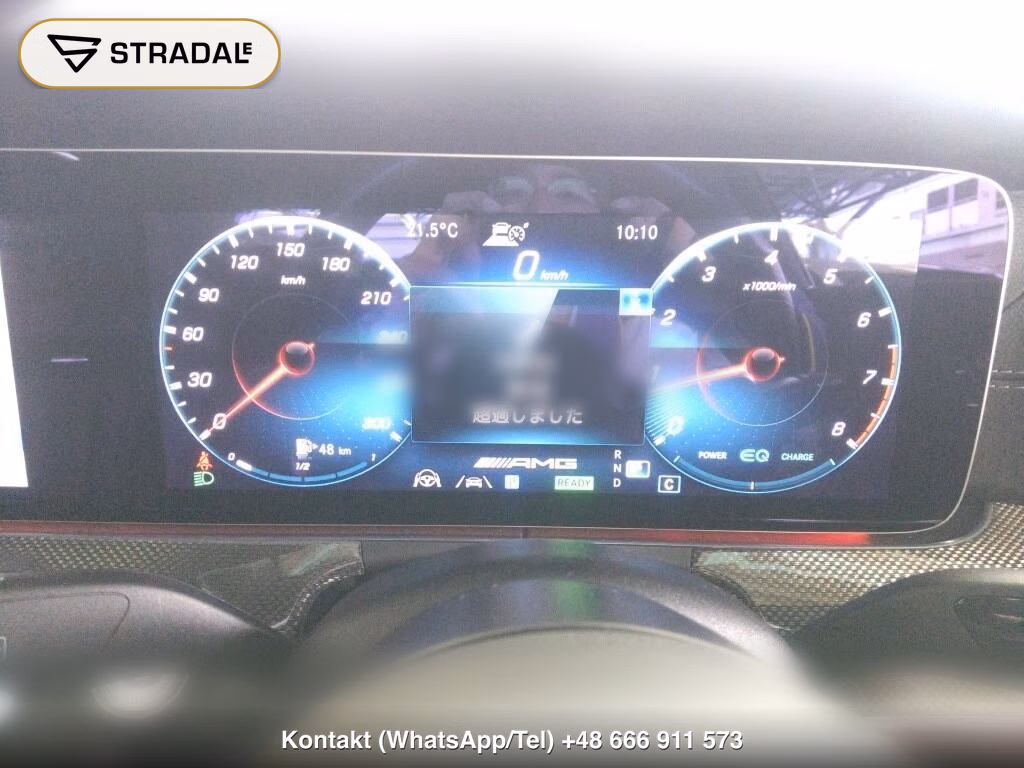 MERCEDES AMG E-CLASS 4D 4WD OTHERS, miniaturka 7