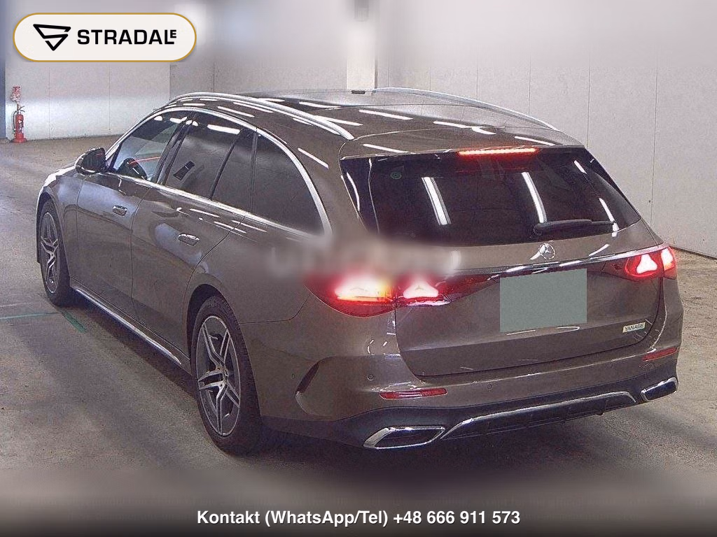 MERCEDES BENZ E-CLASS STATIONWAGON OTHERS, miniaturka 3