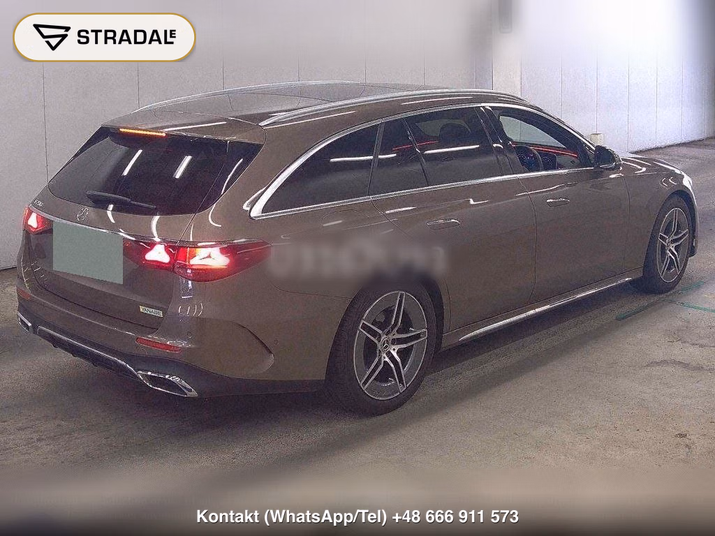 MERCEDES BENZ E-CLASS STATIONWAGON OTHERS, miniaturka 6