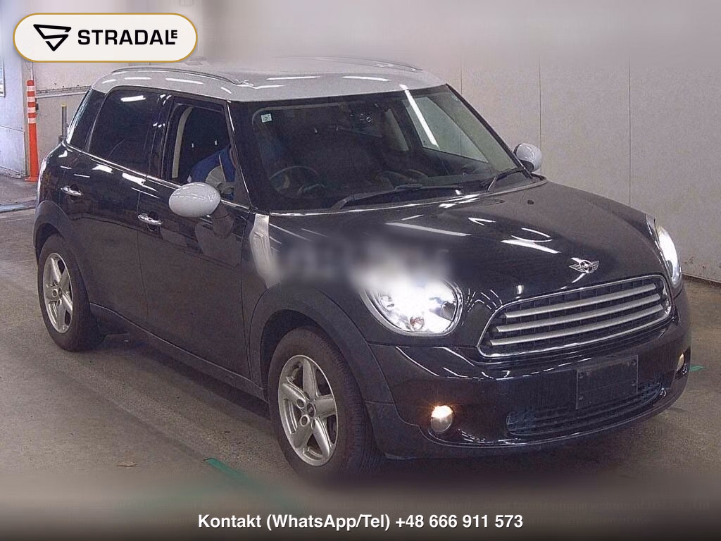 MINI MINI 5D COOPER CROSSOVER, miniaturka 2
