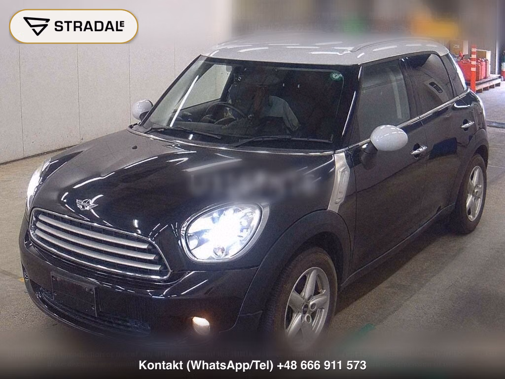 MINI MINI 5D COOPER CROSSOVER, miniaturka 5