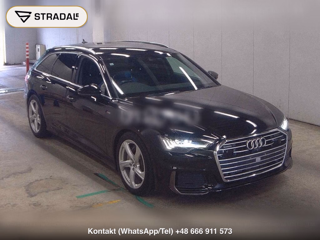 AUDI A6 AVANT 4WD 55TFSI QUATTRO S LINE, miniaturka 2
