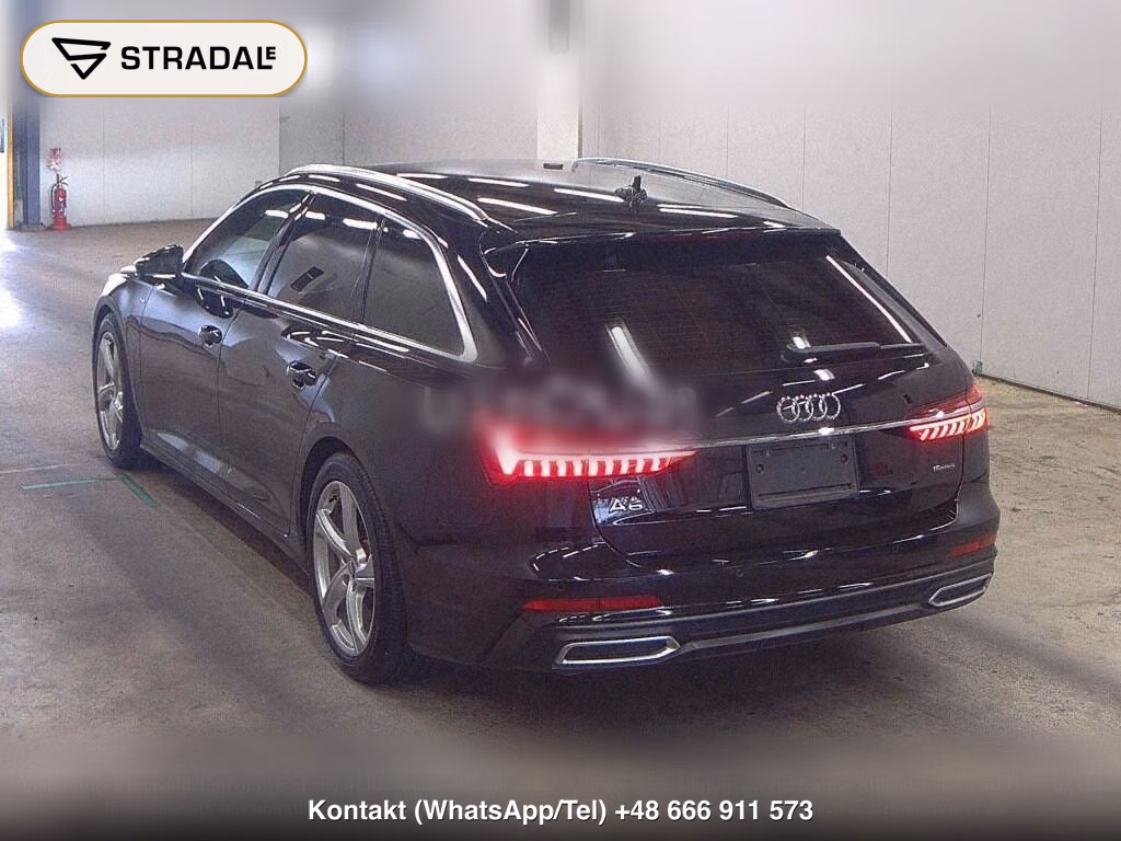 AUDI A6 AVANT 4WD 55TFSI QUATTRO S LINE, miniaturka 3