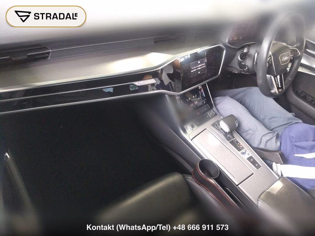 AUDI A6 AVANT 4WD 55TFSI QUATTRO S LINE, miniaturka 4