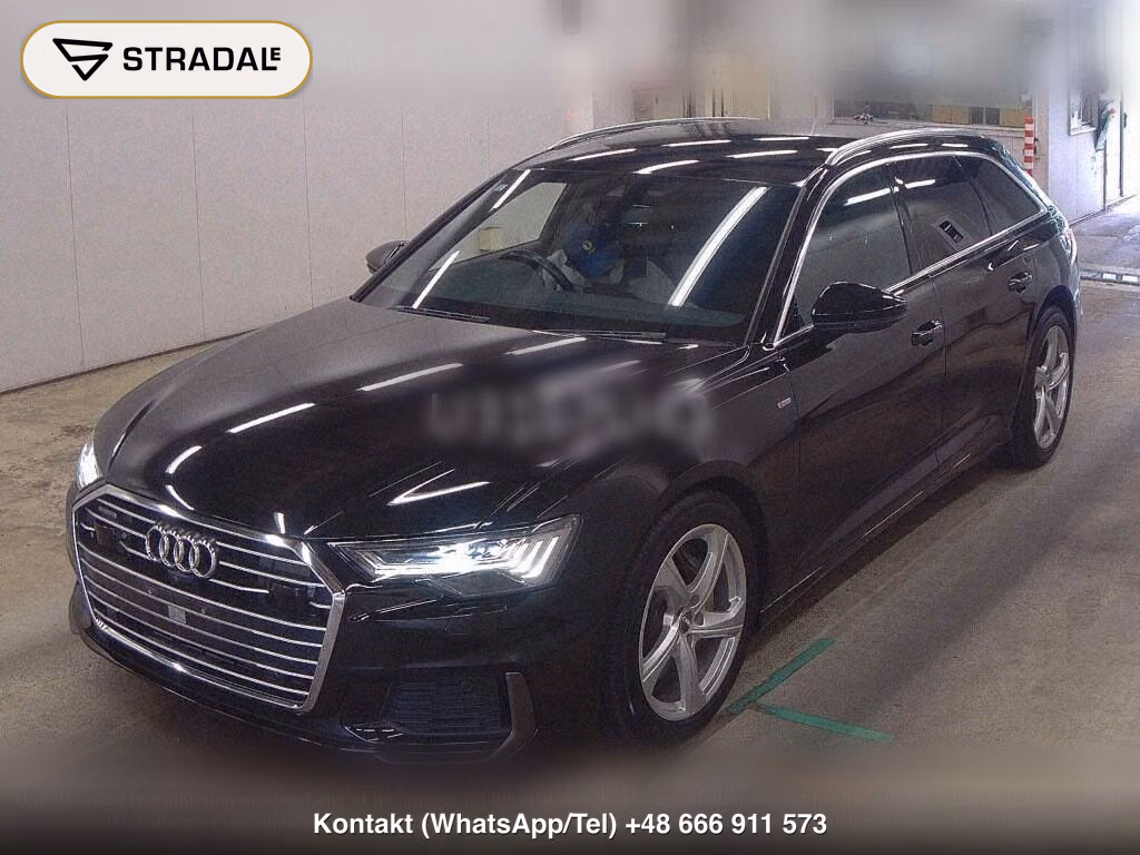 AUDI A6 AVANT 4WD 55TFSI QUATTRO S LINE, miniaturka 5