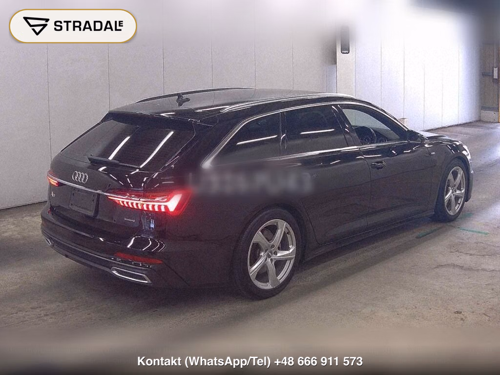 AUDI A6 AVANT 4WD 55TFSI QUATTRO S LINE, miniaturka 6