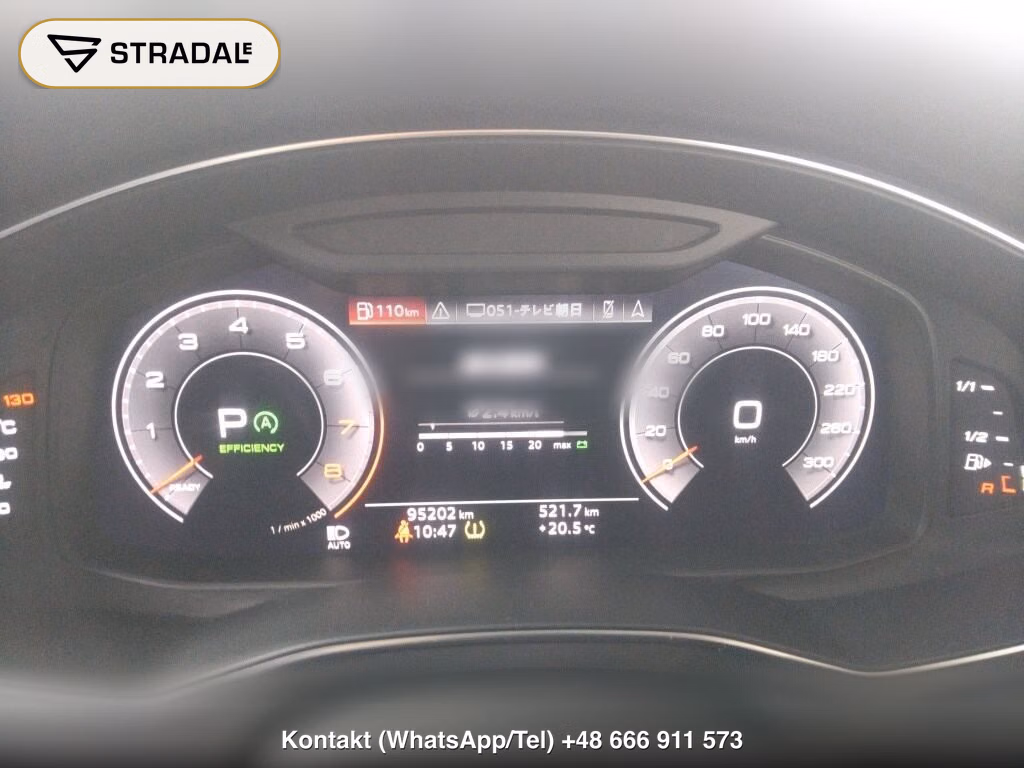 AUDI A6 AVANT 4WD 55TFSI QUATTRO S LINE, miniaturka 7