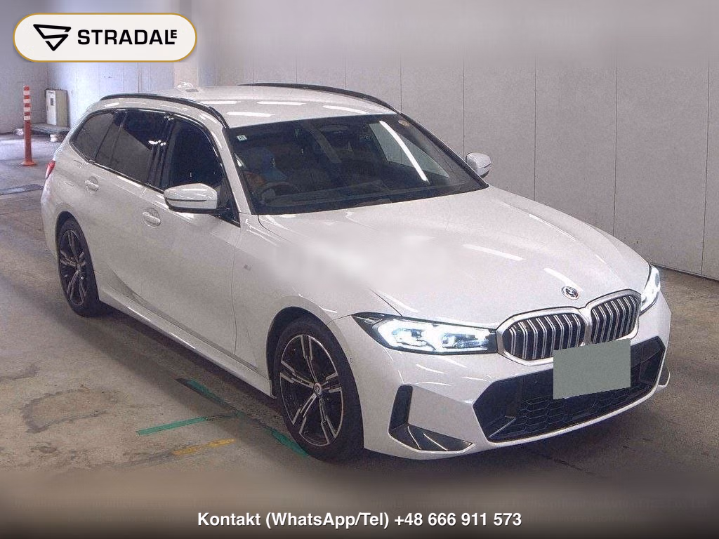 BMW 3 SERIES WG 4WD 320D XDRIVE TOURING M-SPORT, miniaturka 2