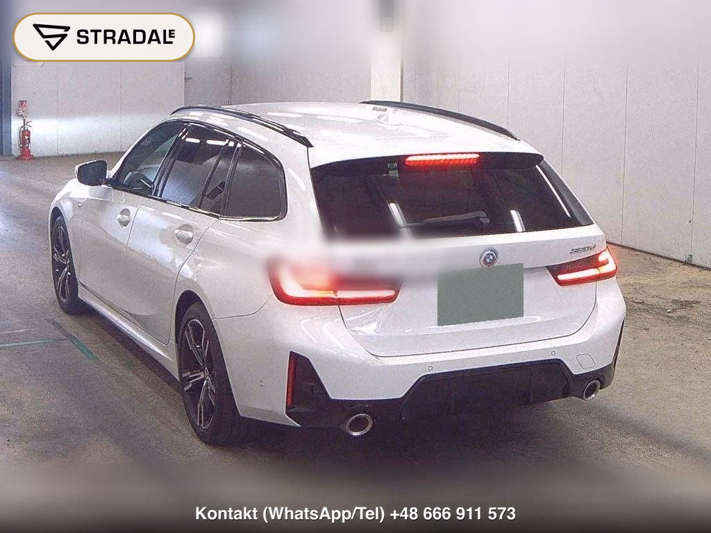 BMW 3 SERIES WG 4WD 320D XDRIVE TOURING M-SPORT, miniaturka 3