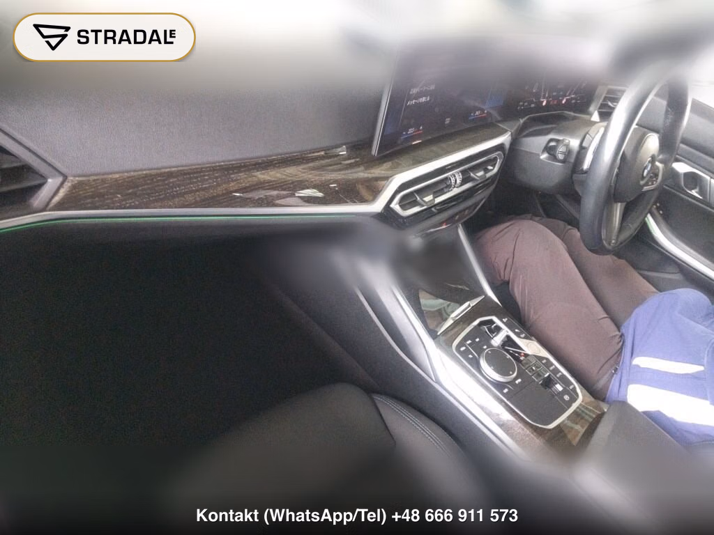 BMW 3 SERIES WG 4WD 320D XDRIVE TOURING M-SPORT, miniaturka 4