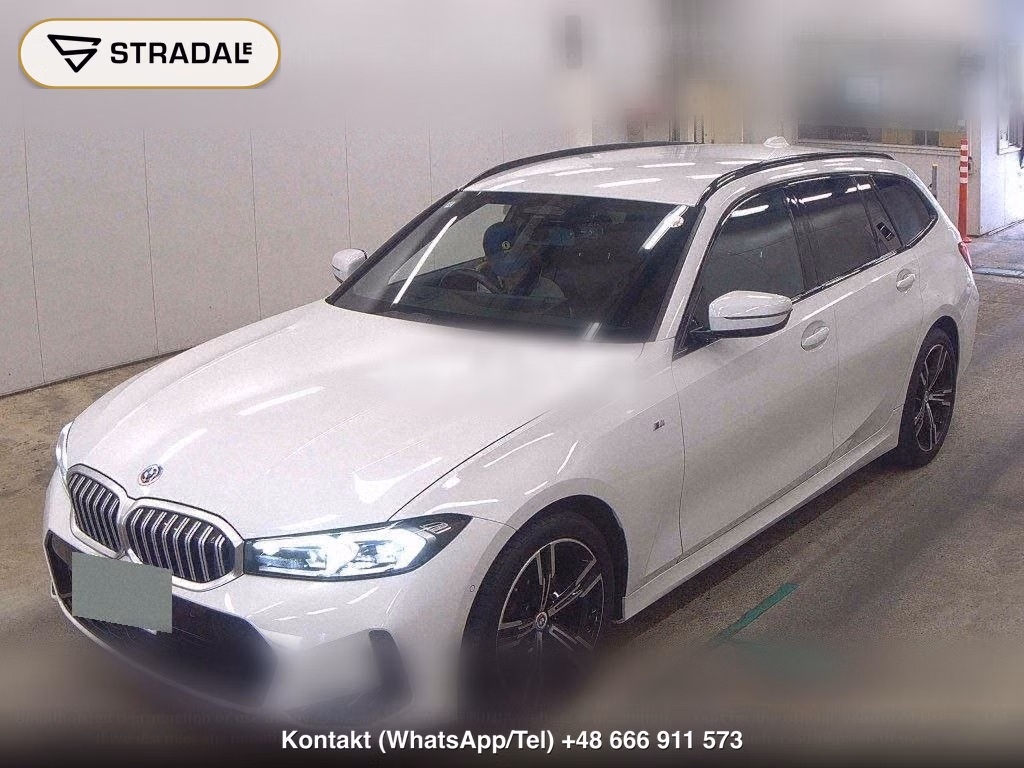 BMW 3 SERIES WG 4WD 320D XDRIVE TOURING M-SPORT, miniaturka 5