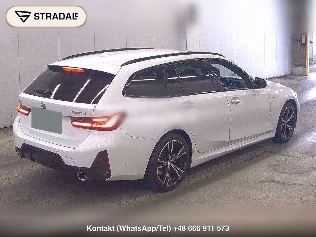BMW 3 SERIES WG 4WD 320D XDRIVE TOURING M-SPORT, miniaturka 6