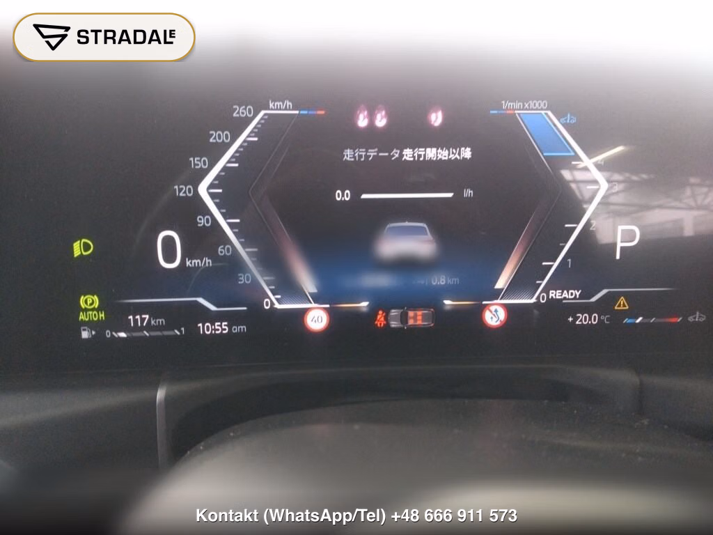 BMW 3 SERIES WG 4WD 320D XDRIVE TOURING M-SPORT, miniaturka 7