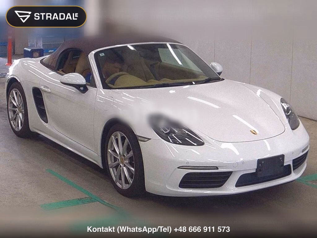 PORSCHE 718 BOXSTER 718 BOXSTER, miniaturka 2