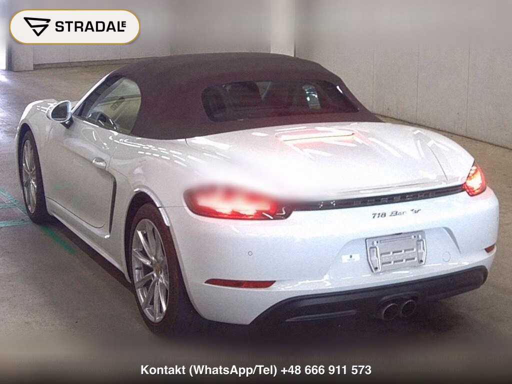PORSCHE 718 BOXSTER 718 BOXSTER, miniaturka 3