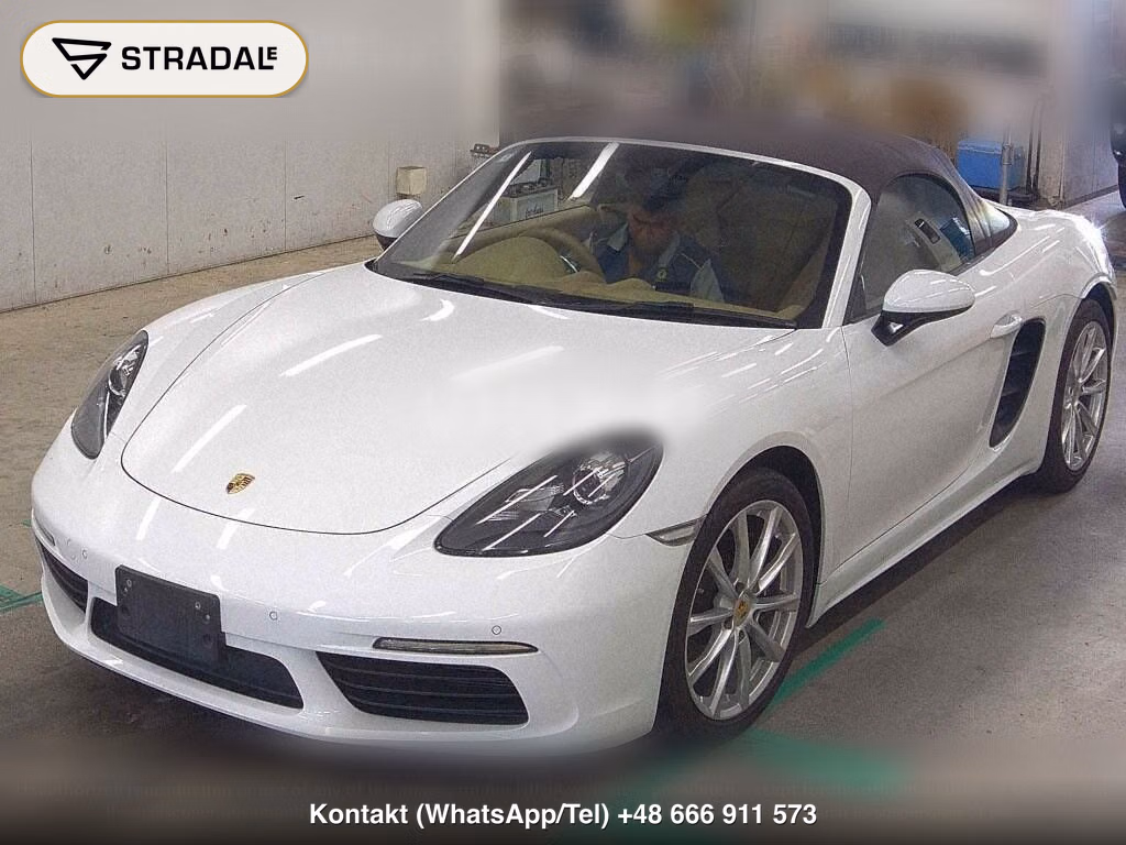 PORSCHE 718 BOXSTER 718 BOXSTER, miniaturka 5