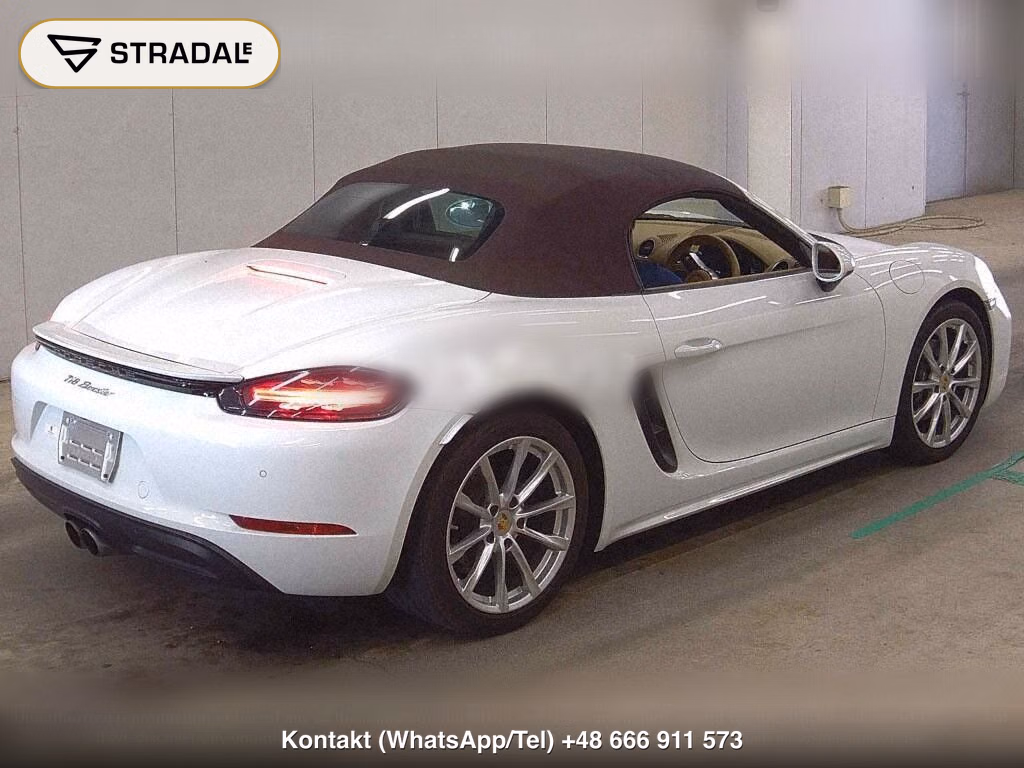 PORSCHE 718 BOXSTER 718 BOXSTER, miniaturka 6