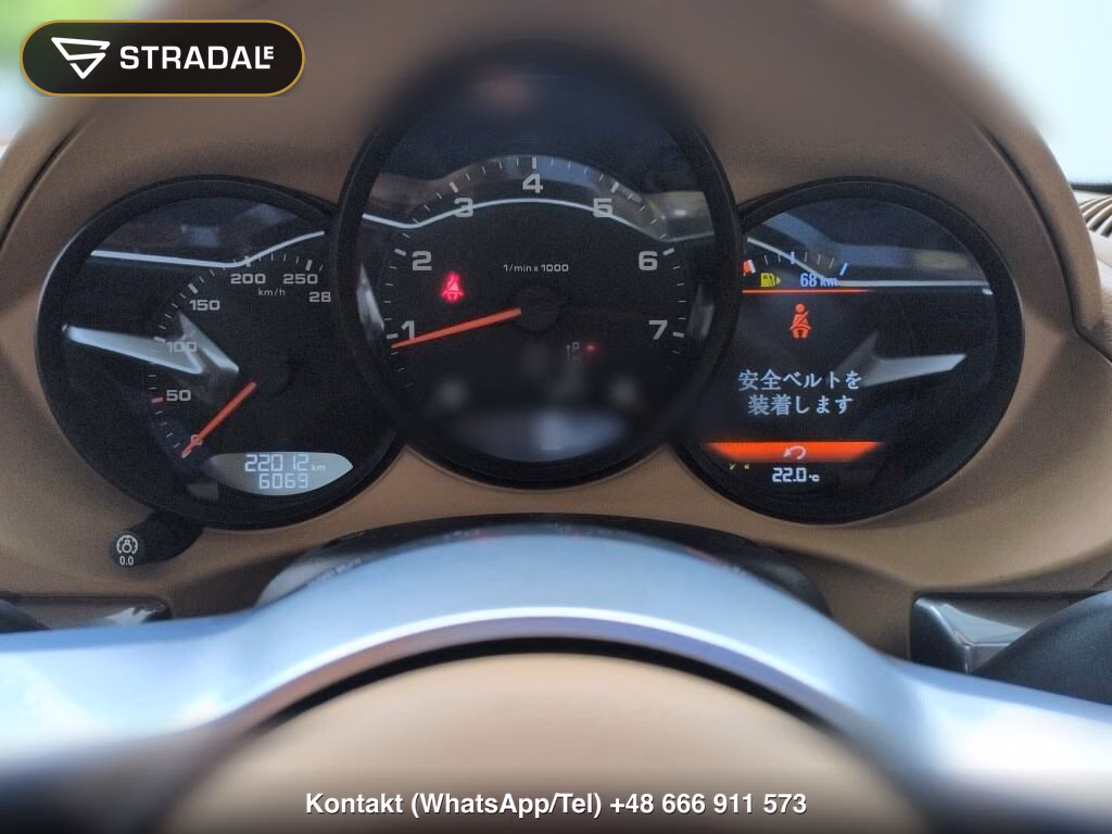 PORSCHE 718 BOXSTER 718 BOXSTER, miniaturka 7